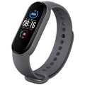 Watch Strap For Xiaomi Mi Band 7 6 5 4 3 Wristband Silicone Bracelet Wrist Straps correa Mi Band 6 7 5 4 Smart watch Accessories