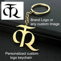 Customized Keychains with Various Patterns, Company Logos, Backpack Pendants, Car Keys, Commemorative Pattern Keychains as Gifts