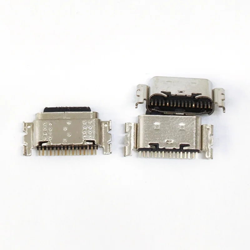 5-50Pcs For Tecno Spark Go 2024 BG6 Charger USB Charging Port Board Dock Plug Socket Jack Connector Flex Cable