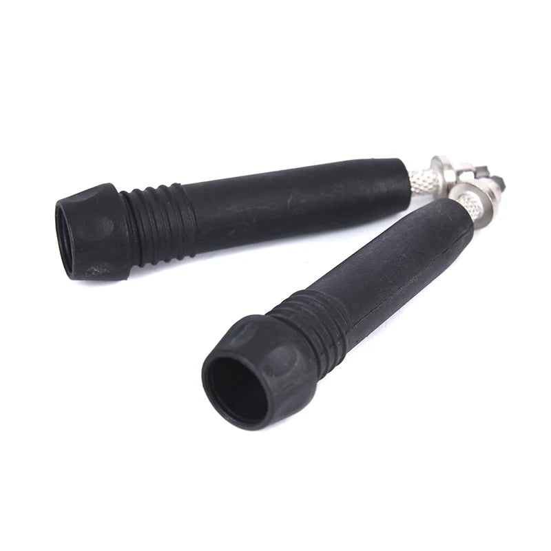 Camping Hiking Stick Tip End Cane Rod Crutch Climbing Stick Trekking Pole