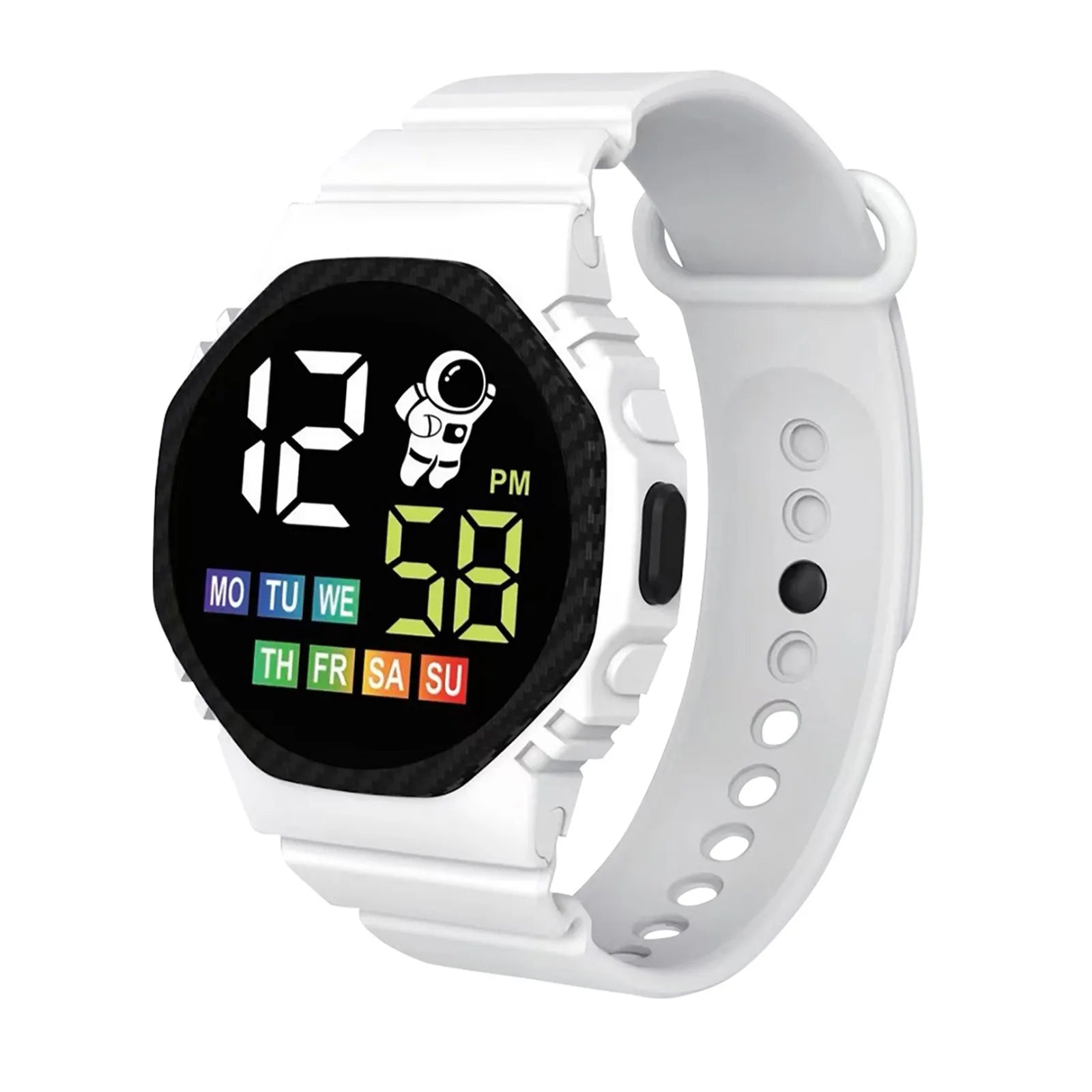 New Digital Watch For Kids Waterproof Children Sports Electronic Watches Boy Girls Led Child Wristwatch Waterproof Relogio