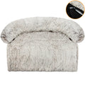 Dropshipping Pet Dog Bed Sofa For Dog Pet  Bed Warm Nest Washable Soft Furniture Protector Mat Cat  Dogs Sofa Bed,Winter