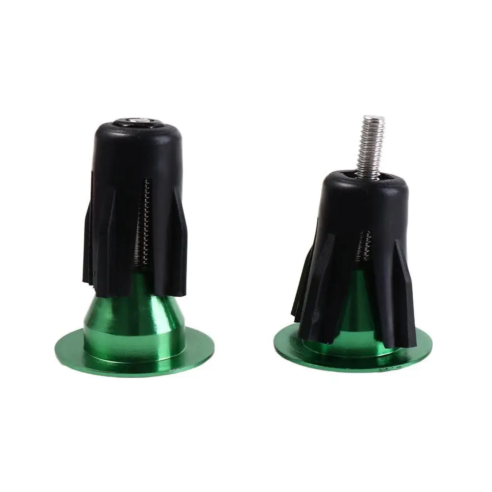 Cycling Accessories Bike Grips Bicycle Parts Bike Handlebar End Plugs Bicycle Grip End Cap Bike Bar End Plugs Handle Bar Plug