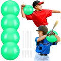 Baseball Posture Correction Training Ball Set Softball Swinging and Pitching Strength Youth Professional Training Aids