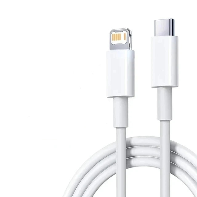 For PD 35W Fast Quick Charger USB Type C For iPhone 15 14 13 12 11 Pro Max Mini Plus XR XS Charging Data Cable Accessories