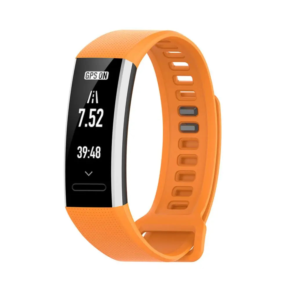 Watch Band Replacement Bracelet Strap Wrist Band for Huawei Band 2 Pro ERS-B19 ERS-B29