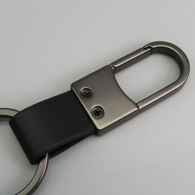 One Keychain, a Multi-Color Creative Car Keychain, Is a Gift for Both Men and Women