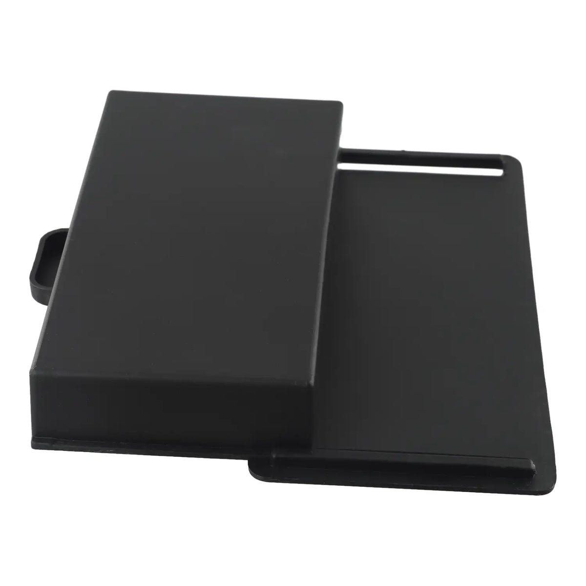 Accessories Living Room Bedroom Household Products Under Desk Drawer Organizer Storage Dust-proof ABS Adhesive