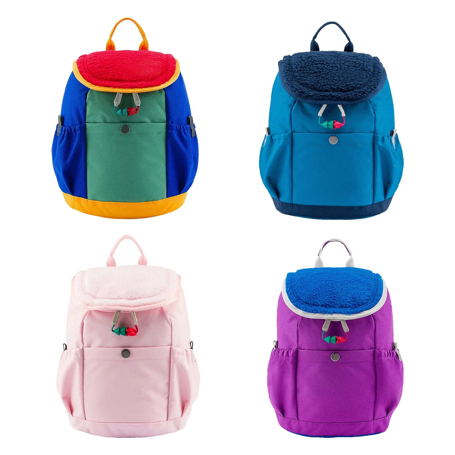 Kids Lightweight Cute Backpack – Kindergarten Travel Daypack for Boys Girls Casual Outdoor