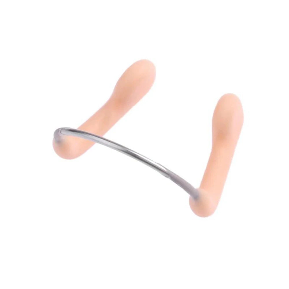 1/2/3pcs Steel Wire No-skid Soft Silicone Durable Water Sports Accessories Diving Tool Nose Clip Swimming equipment