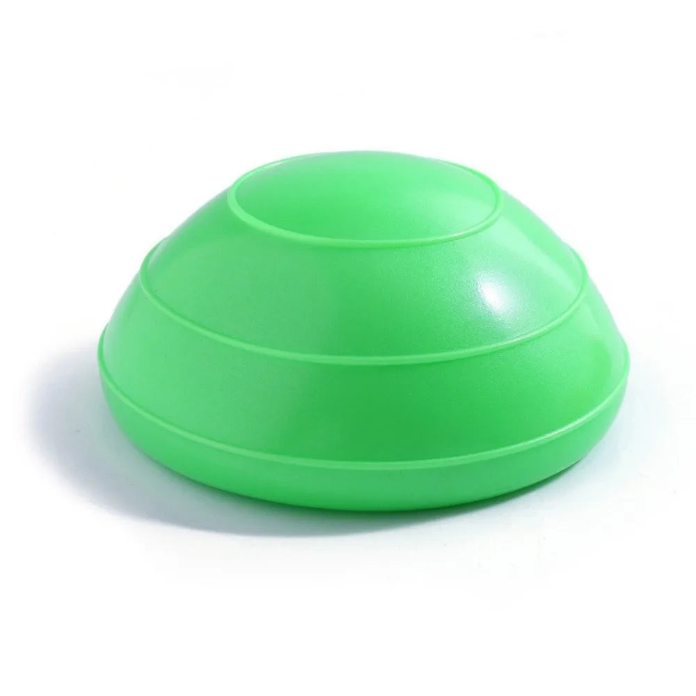 Durable Nonslip Balance Pod Stability Training Strength Flexibility Training Dot Touch Downs Yoga Ball Pilates Workout