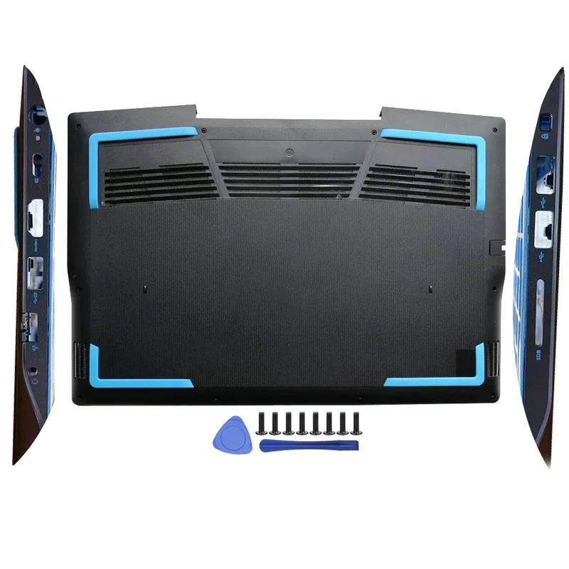 NEW Laptops Case Laptop Accessories for DELL G3 3590 Notebook Screen LCD Back Cover/Front Bezel/Hinges/Palmrest/Bottom Case