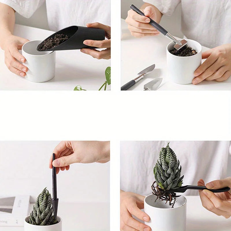 13pcs DIY With Ergonomic High-Quality Sturdy Gardening Tools Collections Essential Addition for Beginners Tool Set Comfort