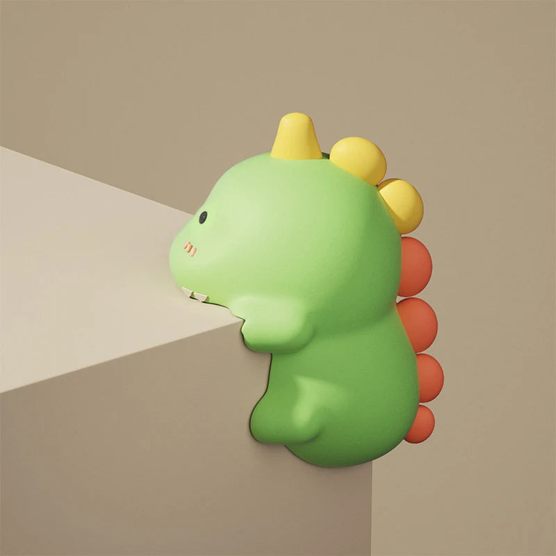 Baby Safe Table Corner Protector PVC Soft Anti-collision Angle Rabbit Dinosaur Bear Safety Edge Guard For Children