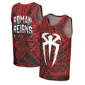 Roman Reigns Merch tank tops T-shirt Merch Men Short Sleeve Tee Unisex Tops Clothes Causal Female Y2K Tops