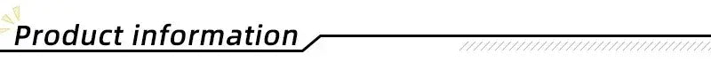 Produktinformationsbanner mit schwarzem Text auf weißem Hintergrund für Edelstahl-Multifunktionsküchen­scheren.