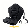 Kayak Seat SUP Board Accessories Kayak Adjustable Backrest With Cushion For Paddle Board Kayak Padded Seat