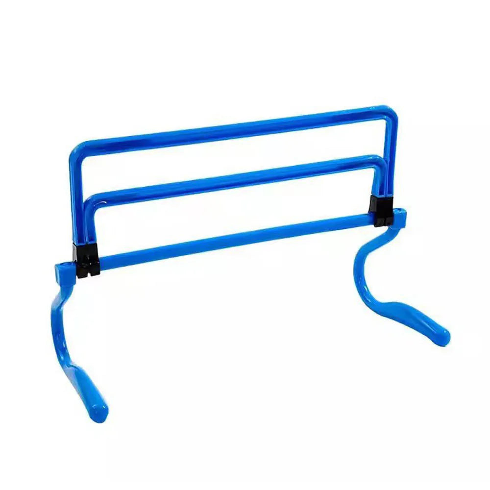 Soccer Training Hurdles for Agility Speed Power Adjustable Football Training Hurdles Training Hurdle Suitable for Soccer Footbal