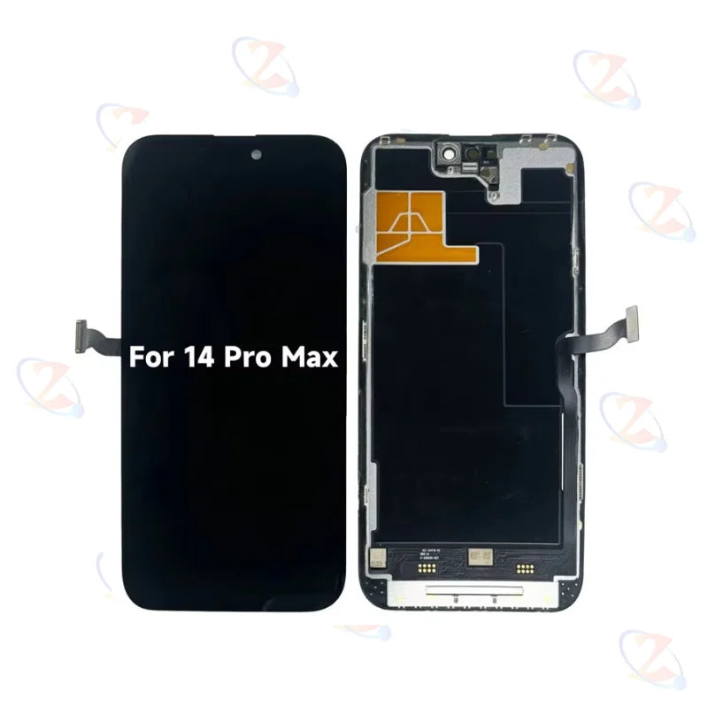 100% Original & Authentic Screens with No Defects for iPhone 14 14 Pro 14 Pro Max LCD Screens Original LCD Display