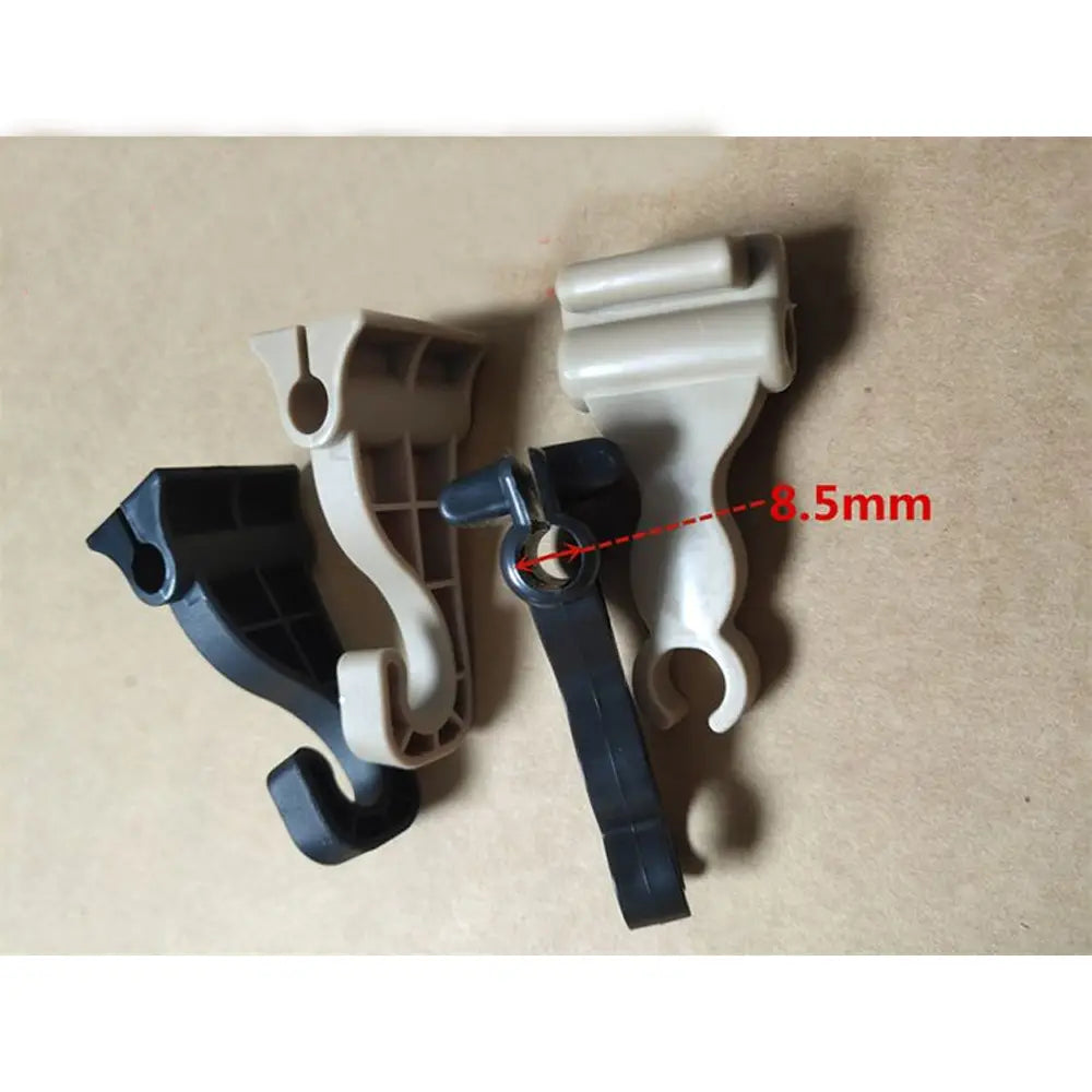 Car Trunk Cargo Cover Clip Support Rear Curtain Hook Up Replace Button Auto Fastener Part Accessories