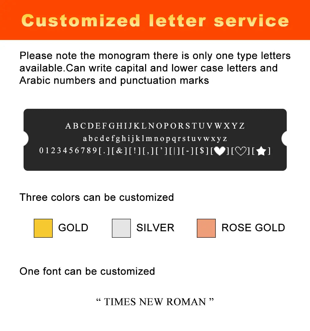 Personalisierte A4-Ledermappe mit schwarzem Beschichtungsschild und Gold-, Silber- oder Roségold-Schriftzug in Times New Roman, geeignet für die geschäftliche Büroverwendung
