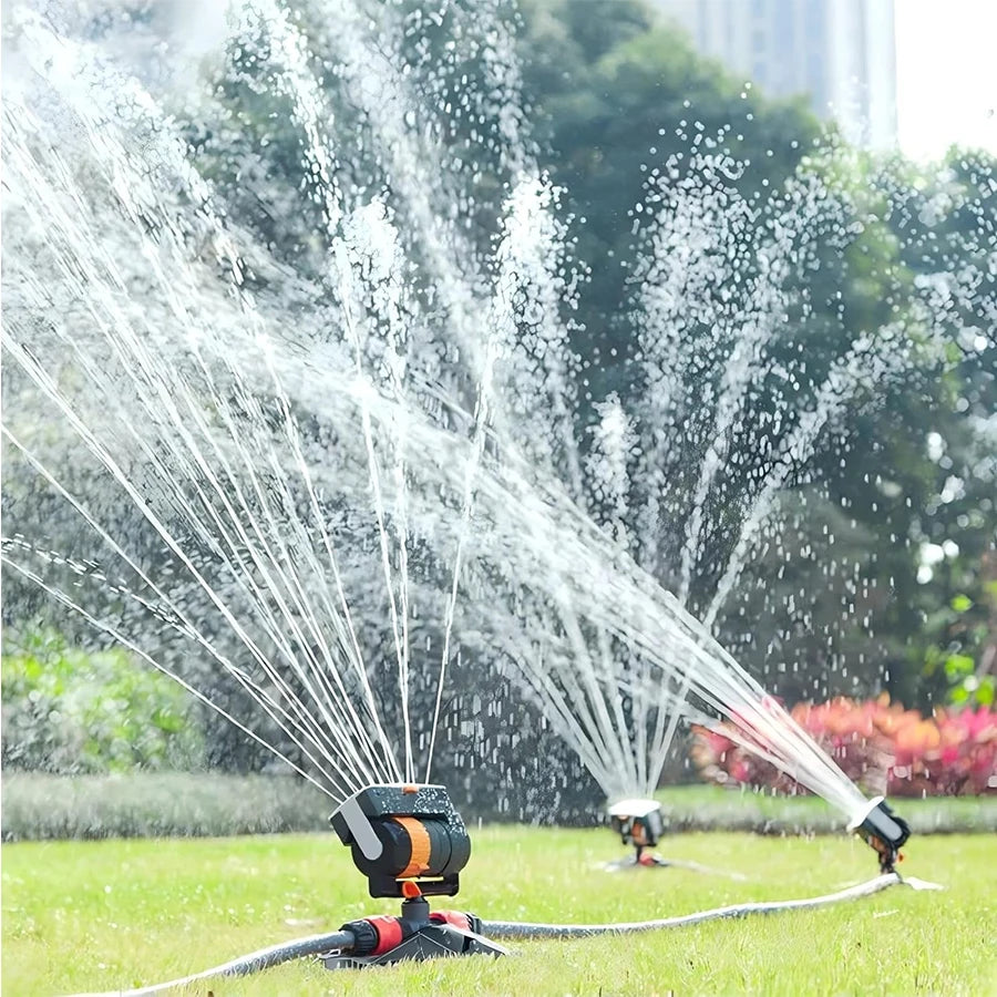 Lawn Watering Garden Irrigation Sprinkler Farm Supplies Automatic Farming Sprinklers Water Gardening Accessories Plant System