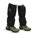Outdoor Travel Leg Warmers Hiking Leg Gaiter Waterproof Legging Shoes Hunt Climbing Camping Winter Tourist Snow Foot Cover