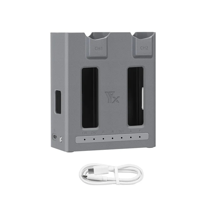 Suitable for DJI Mavic 4 pro charger, battery manager charging accessories