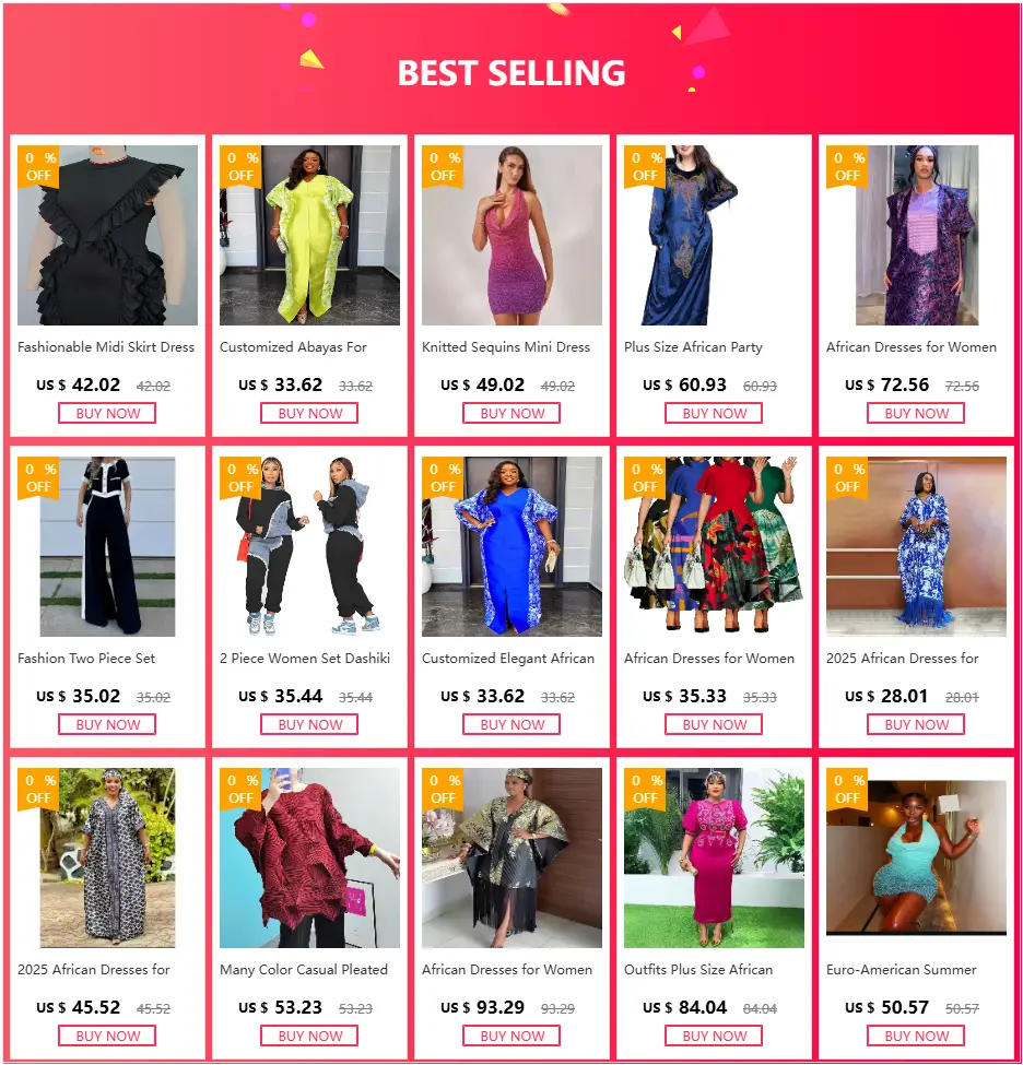 vibrant neon yellow custom abaya for women with puffy sleeves and a flowing silhouette paired alongside a purple satin two piece set with wide leg pants