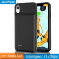 10000Mah Slim XR Phone Cover For Iphone XR Battery Charger Case Power Bank Power Case For Iphone XR Battery Cases