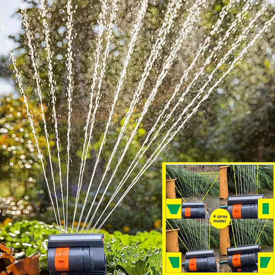 Lawn Watering Garden Irrigation Sprinkler Farm Supplies Automatic Farming Sprinklers Water Gardening Accessories Plant System