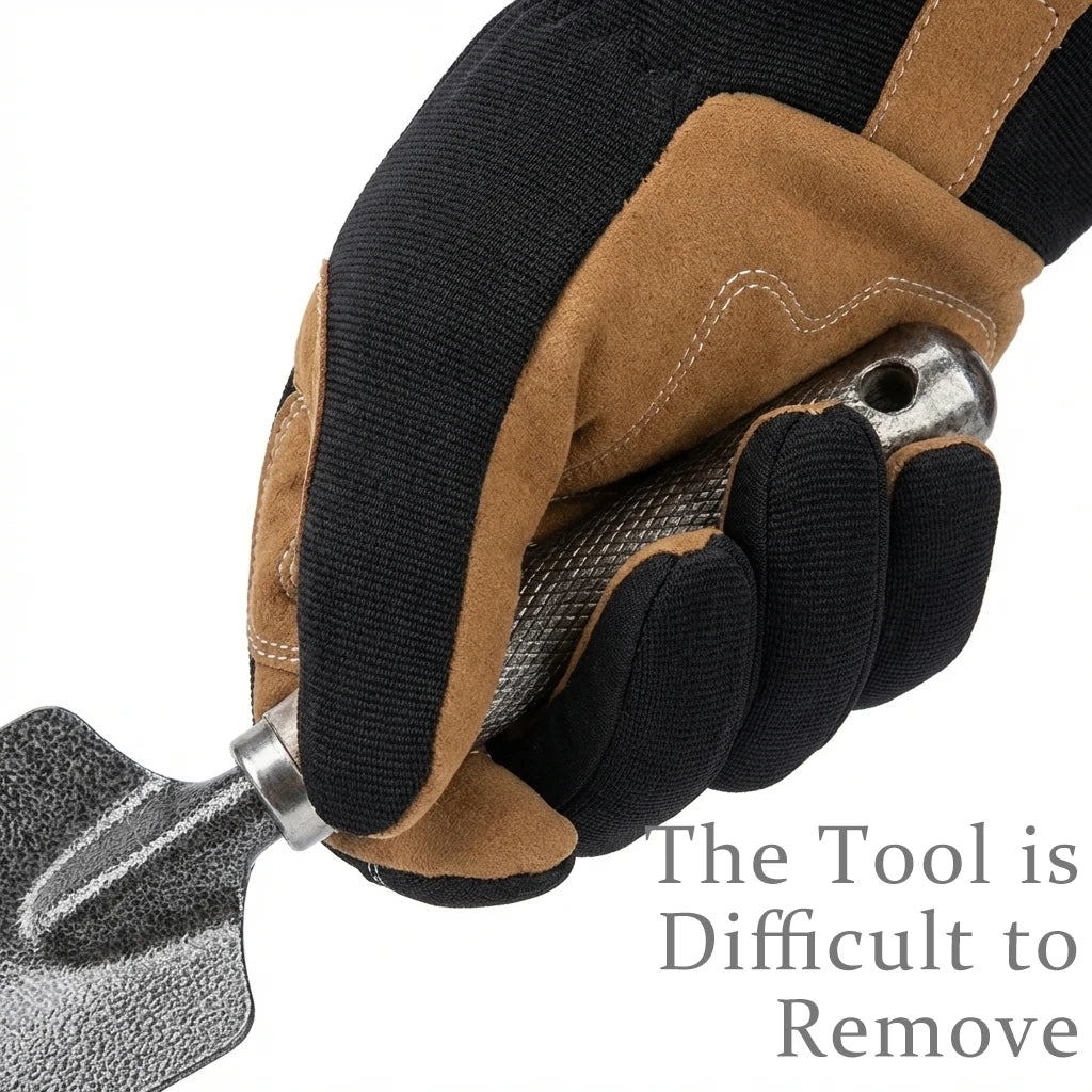 Gardening Work Gloves Unisex Anti-Slip Durable Touchscreen Protective for Men and Women Hiking Cycling Camping Outdoor Sports