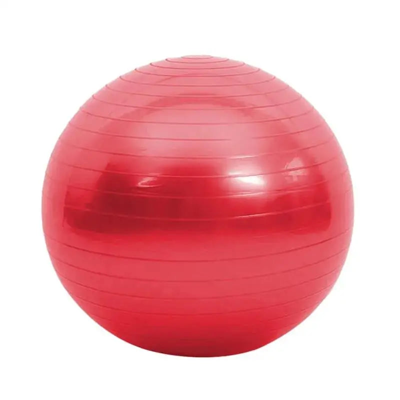 Diameter 45cm PVC Fitness Balls Yoga Ball Thickened Explosion-proof Exercise Home Gym Pilates Equipment Balance