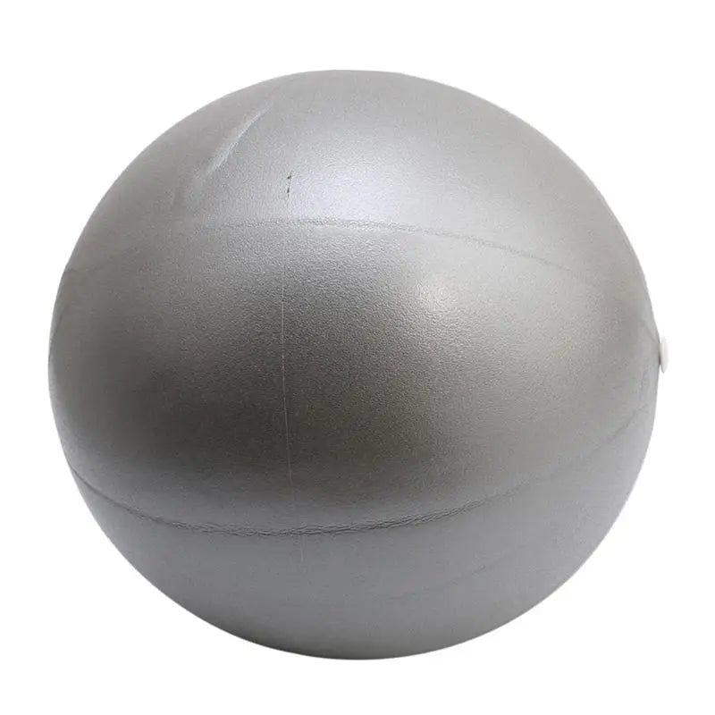 Matte Explosion Proof Mini Yoga Ball 25cm Pilates Ball Inflatable Gymnastics Ball Fitness Balls Gym Fitness Tools