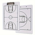 Basketball Coach Clipboard, Tactical Board, School Sports Training Coach Equipment, Basketball Board