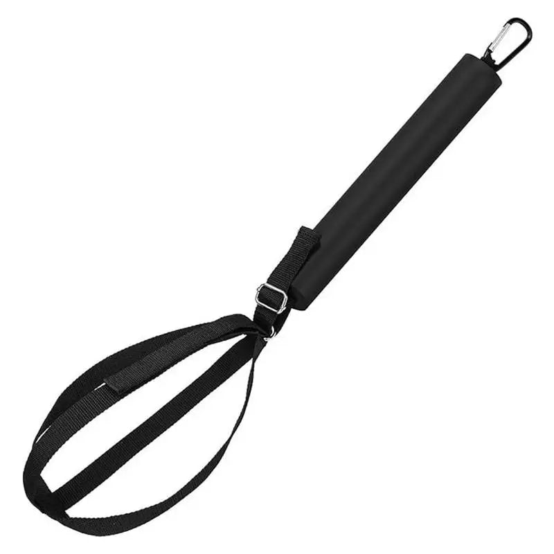 Volleyball Spiking Training Aid Adjustable Belt Solo Serve Training Equipment Bouncing Train Rope Beach Volleyball Accessories
