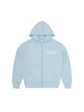 Men's Casual Zip Up Hoodie Solid Color Fleece Jacket with Pockets Full Zip Sweatshirt Outerwear