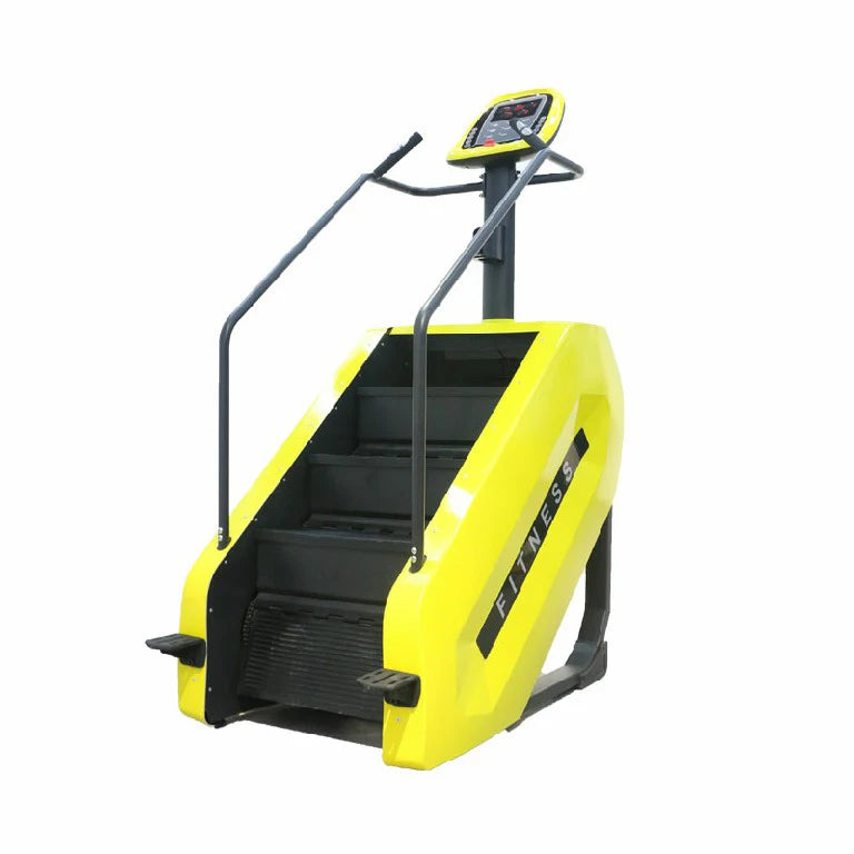 Gym Equipment Stairmaster Machine Electric Stair Climber Vertical Cardio Exercise Stepper Commercial Stepmill Trainer