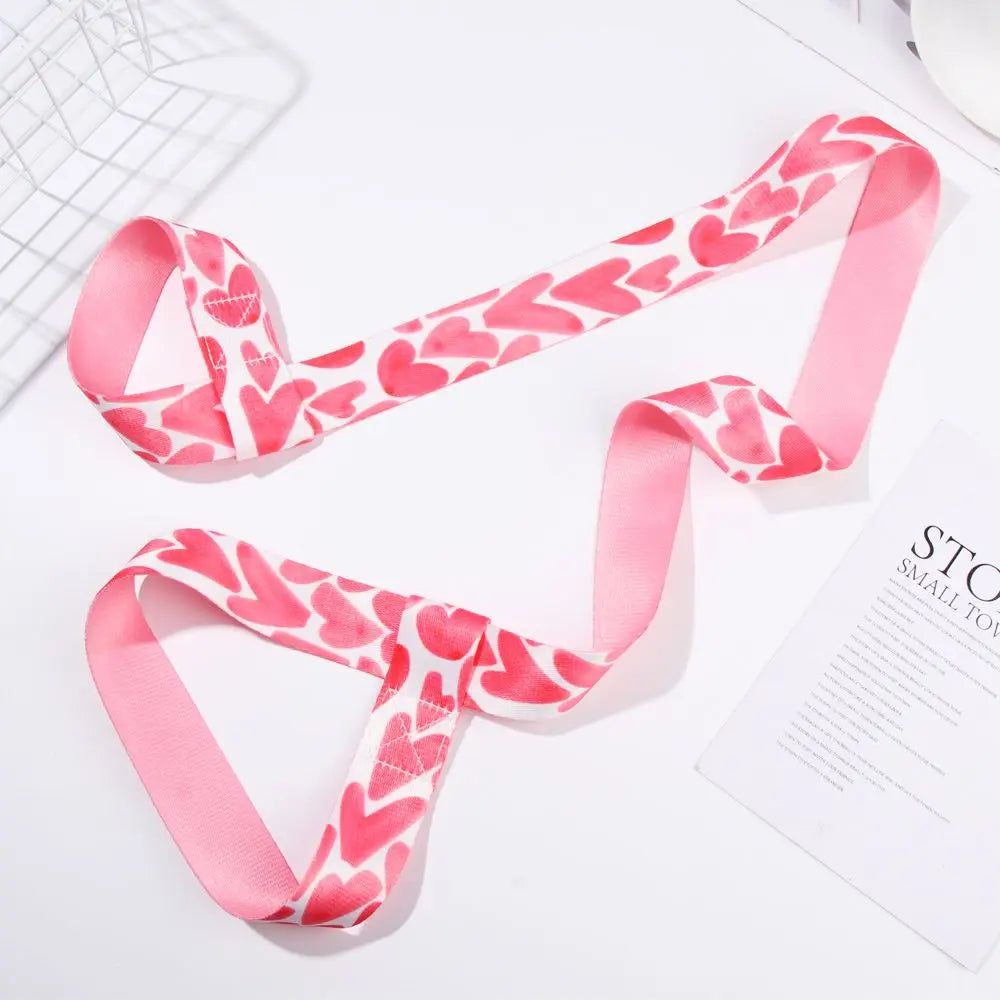 Fitness Adjustable Sports Accessories Yoga Belt Sport Sling Shoulder Yoga Mat Strap Belts Carry Straps