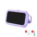 Touch Screen Waterproof Bathroom Phone Holder 360 Degree Rotatable Wall Mount Lazy Phone Case for Bathroom Toilet Drama Watching