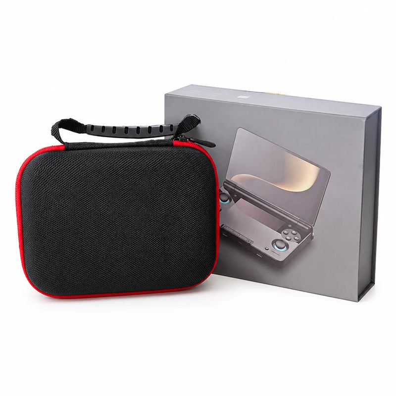 AYN THOR Gaming Accessories Dual Screen Flip Up Handheld Device Protective Case Storage Bag