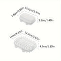 2pcs Kitchen Accessories for Organizing Small Items Specifically Designed for Dishwasher Cleaning and Draining