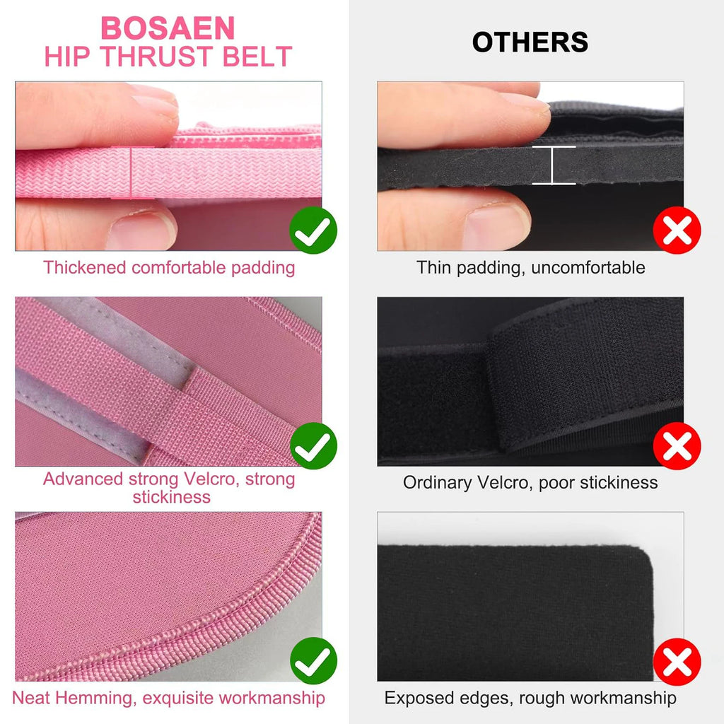 Adjustable Weighted Waist Belt, for Home Workouts, Dumbbell Training Home Gym Fitness Equipment