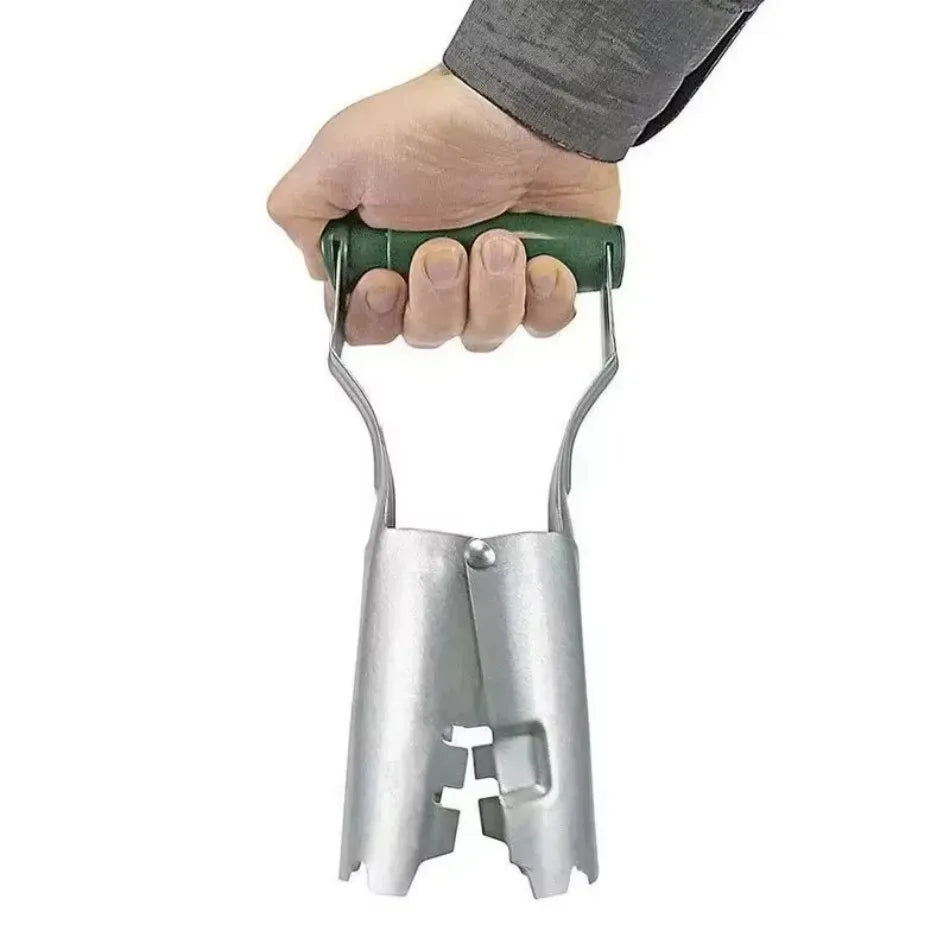 1 Pcs Garden Flower Transplanter Gardening Tool Agricultural Seedling Picking Planting Device Gardening Tools And Equipment