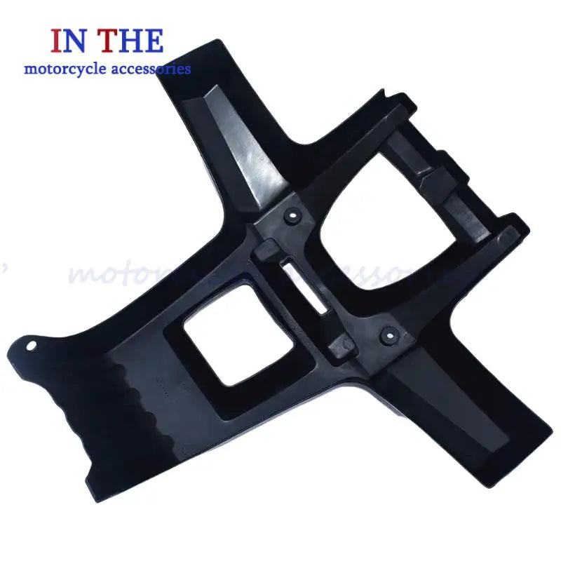 Four-Wheeled Motorcycle Accessories Are Used for the Front Protective Frame and Plastic Bumper of the Beach Bike Shell