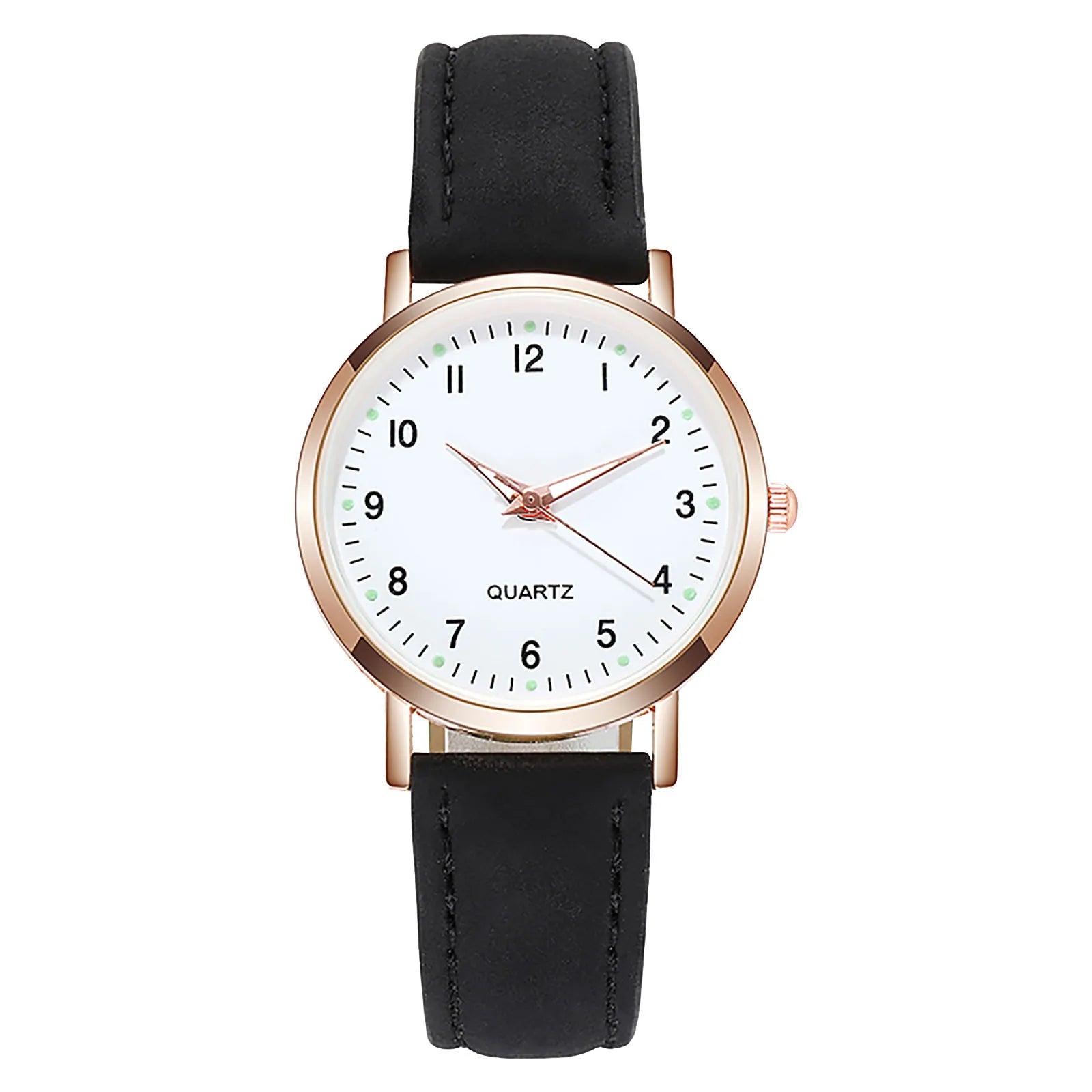 Luxury Watches For Women Diamond-Studded Female Women's Luminous Night Glowing Quartz Watch Birthday Valentine's Day Gifts