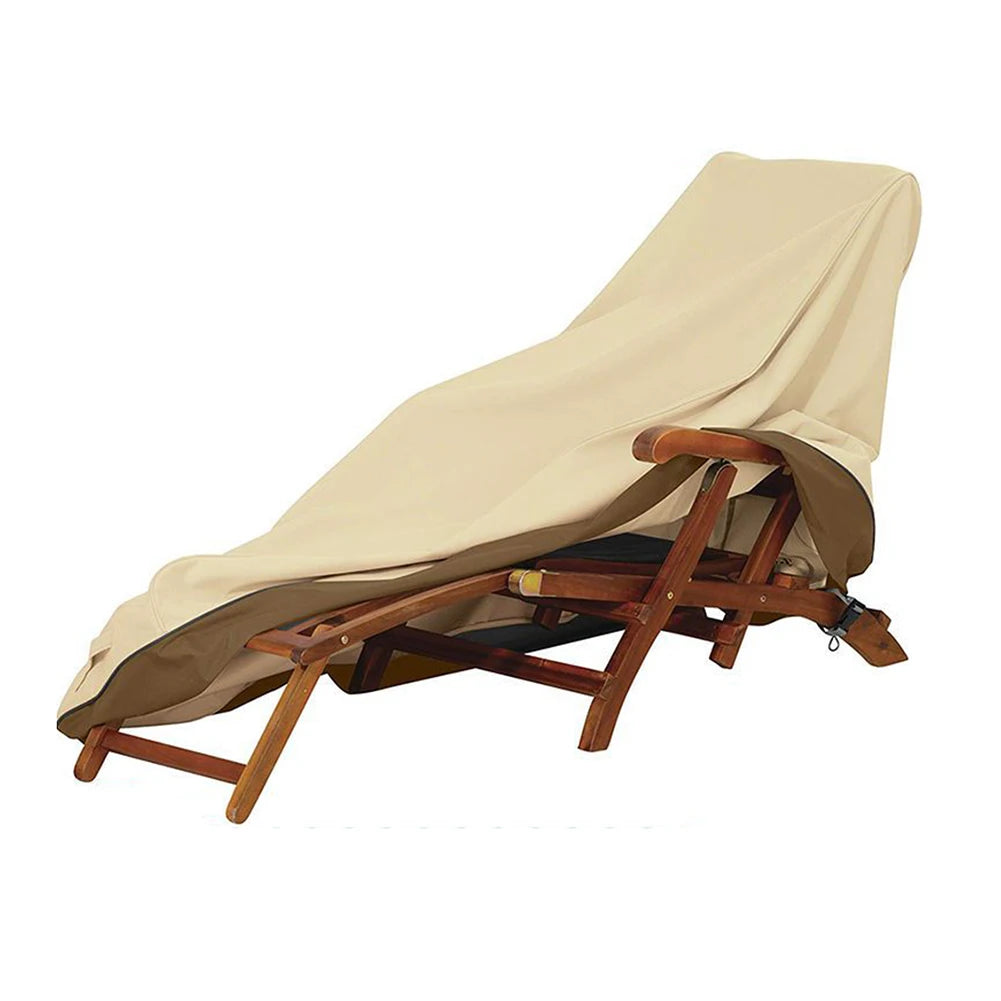 Outdoor Living Spaces 198*90*84cm Heavy Duty Patio Covers Outdoor Furniture Cover Outdoor Furniture Protection