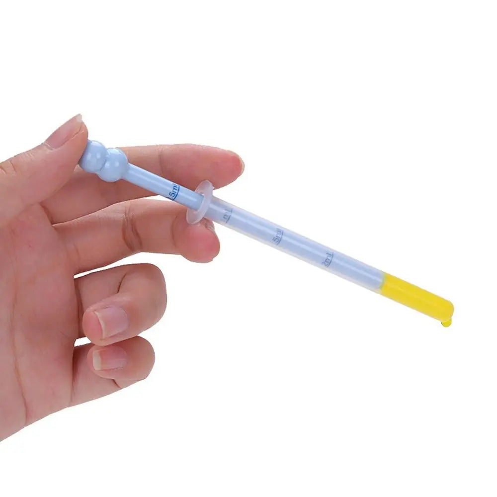 Baby Feeding Product Medicine Dispenser Solid Feeding Tool Baby Dropper Type Feeder Baby Medicine Feeder Infant Food Feeder