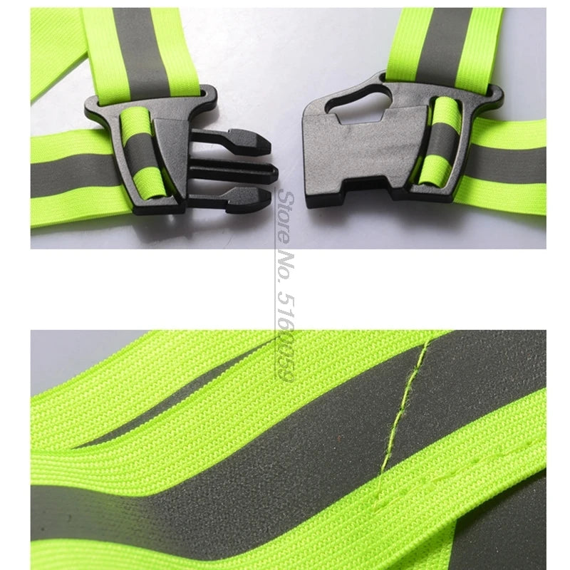 Motorcycle Accessories Reflective Jacket For cb650f Tmax 530 Pcx 125 Cb125r Equipment And Parts For Motorcycles Er6n Piaggio Mp3