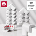 AIBEDILA 5/10Pcs Baby Safety Corner Guards Pre-Taped Soft Anti-Collision Furniture Edge Bumpers for Toddlers Infants 0-5Y